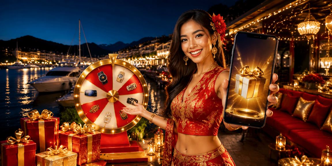 Promosi eksklusif musim sukan dan bonus jenis2
